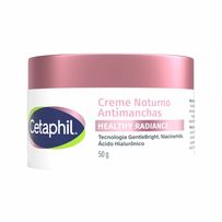 Creme Noturno Antimanchas Cetaphil Healthy Radiance 50g