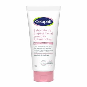 Sabonete de Limpeza Facial Cetaphil Healthy Radiance 100g