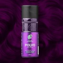 Máscara Pigmentante Kamaleão Polvo Roxo Intenso 100ml