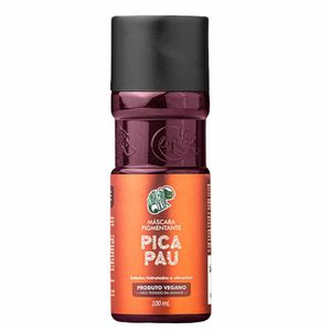 Máscara Pigmentante Kamaleão Pica Pau 100ml
