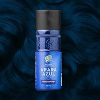Máscara Pigmentante Kamaleão Arara Azul Azul Royal 100ml