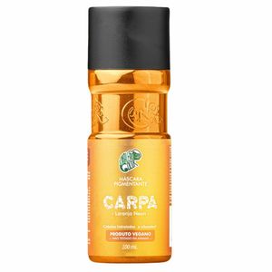 Máscara Pigmentante Kamaleão Carpa Laranja Neon 100ml