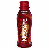 Bebida Láctea Nescafé Cappuccino Canela 270ml