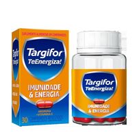 Targifor TeEnergiza Imunidade e Energia 30 Comprimidos