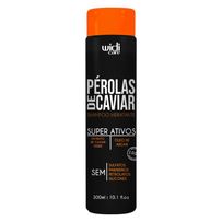 Shampoo Hidratante Widi Care Pérolas De Caviar Super Ativos 300ml