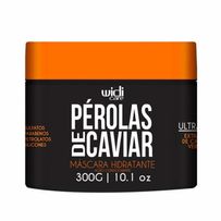 Máscara Hidratante Widi Care Pérolas De Caviar 300g