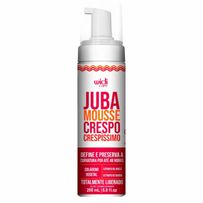Mousse Juba Widi Care Crespo Crespíssimo 200ml