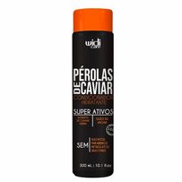 Condicionador Hidratante Widi Care Pérolas De Caviar Super Ativos 300ml