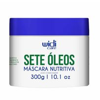Máscara Nutritiva Widi Care Sete Óleos 300g
