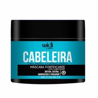 Máscara Fortificante Widi Care Cabeleira Crescimento e Fortalecimento 300g