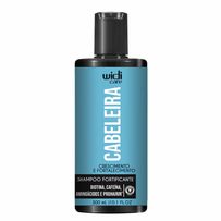 Shampoo Fortificante Widi Care Cabeleira Crescimento e Fortalecimento 300ml
