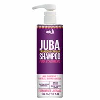 Shampoo Widi Care Juba Transição Capilar 500ml