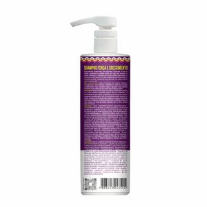 Shampoo Widi Care Juba Transição Capilar 500ml