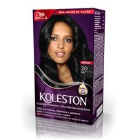 Tintura Wella Koleston 20 - Preto