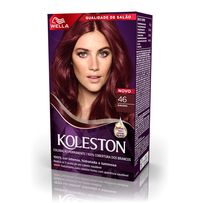 Tintura Wella Koleston 46 - Borgonha