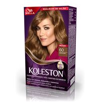 Tintura Wella Koleston 60 - Louro Escuro