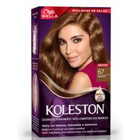 Tintura Wella Koleston 67 - Chocolate