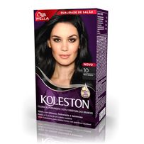 Tintura Wella Koleston 10 - Preto Infinito