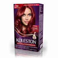 Tintura Wella Koleston 5546 - Amora