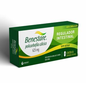 Benestare 625mg Aspen 30 Comprimidos Revestidos