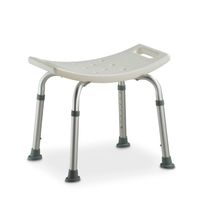 Banqueta de Higienizacao Dellamed D1 - 135KG