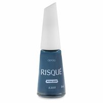 Esmalte Risqué Cremoso Nova Cor! A.Mar 8ml