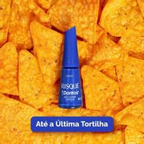 Esmalte Risqué Doritos Até a Última Tortilha 8ml
