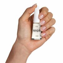 Esmalte Risqué Natural Novo Renda 8ml