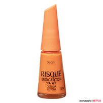Esmalte Cremoso Risqué Bridgerton Querida Leitora 8ml