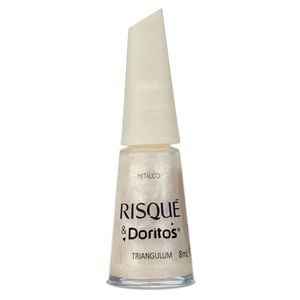 Esmalte Risqué Doritos Metálico Triangulum 8ml