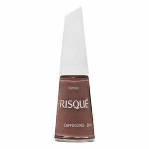 Esmalte Cremosos Risqué Nudes Cappuccino 8ml