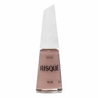 Esmalte Risqué Cremoso Nude 8ml