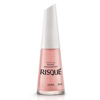 Esmalte Risqué Rosas Natural Duna 8ml
