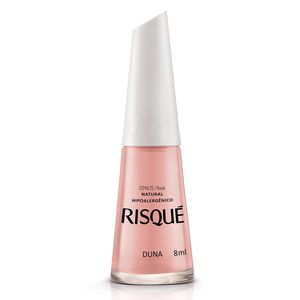 Esmalte Risqué Rosas Natural Duna 8ml