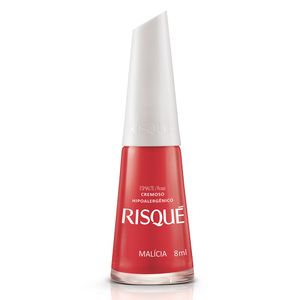 Esmalte Cremoso Risqué Rosas Malícia 8ml