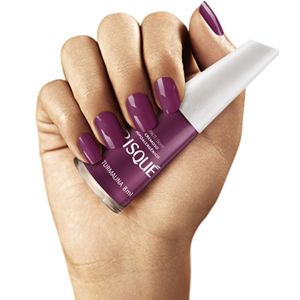 Esmalte Risqué Escuro Cremoso Turmalina 8ml