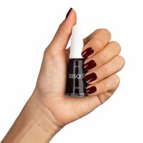 Esmalte Cremoso Risqué Vermelho Rebu 8ml