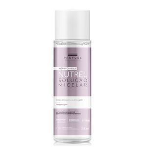 Solução Micelar Nutrel Profuse 200ml