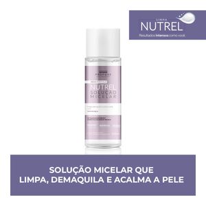 Solução Micelar Nutrel Profuse 120ml