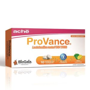 Provance Aché 10 Comprimidos