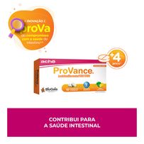 Provance Aché 10 Comprimidos