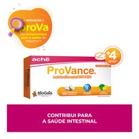 Provance Aché 30 Comprimidos