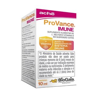 ProVance Imune Aché Gotas 10ml