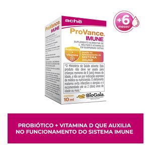ProVance Imune Aché Gotas 10ml