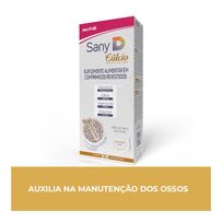 Sany D Cálcio 2000UI Aché 30 Comprimidos