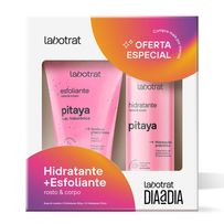 Kit Labotrat Pitaya Esfoliante Corporal 150g + Hidratante Corporal 190ml