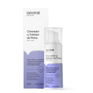 Sérum Clareador Labotrat Axila e Virilha com Inibidor de Pelos 30ml