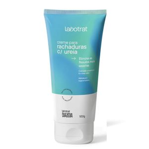 Creme para Rachaduras com Ureia Labotrat Dia a Dia 100g