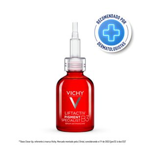 Sérum Antimanchas Vichy Liftactiv Pigment Specialist B3 30ml