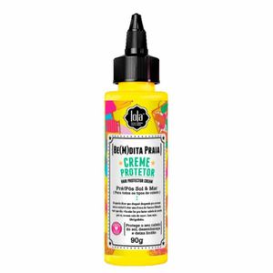 Mini Creme Protetor Lola Bemdita Praia 90g
